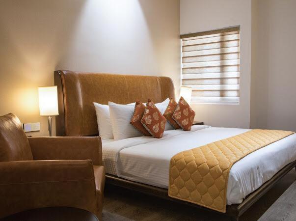 The Mayberry -A Bergamont Group Of Hotels Tirupur Exterior foto
