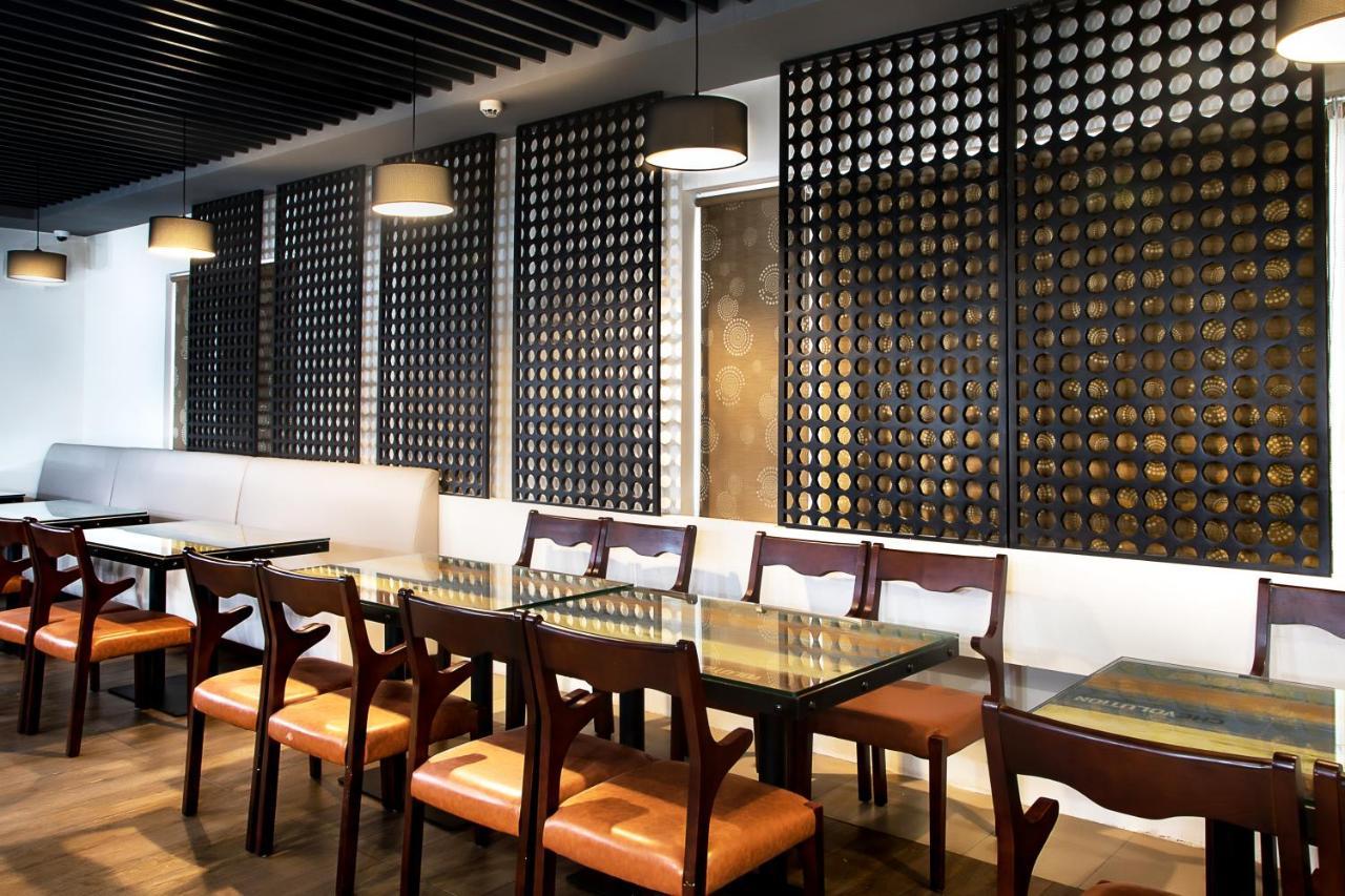 The Mayberry -A Bergamont Group Of Hotels Tirupur Exterior foto