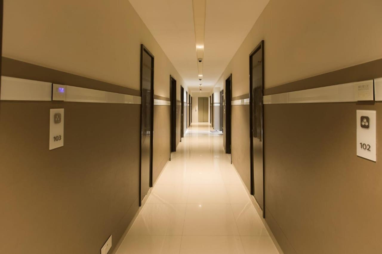 The Mayberry -A Bergamont Group Of Hotels Tirupur Exterior foto